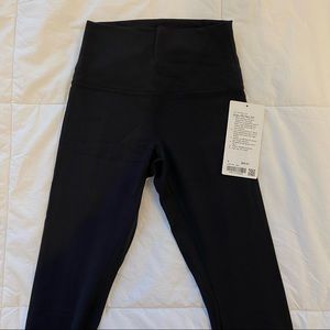 Lululemon Align 25” High-Rise Legging. Size 4